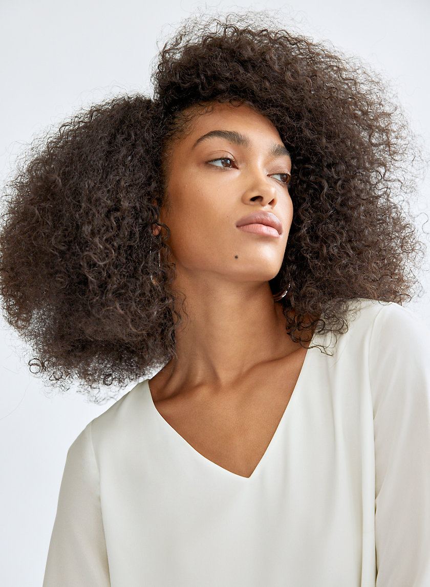 Babaton MURPHY LONGSLEEVE | Aritzia CA