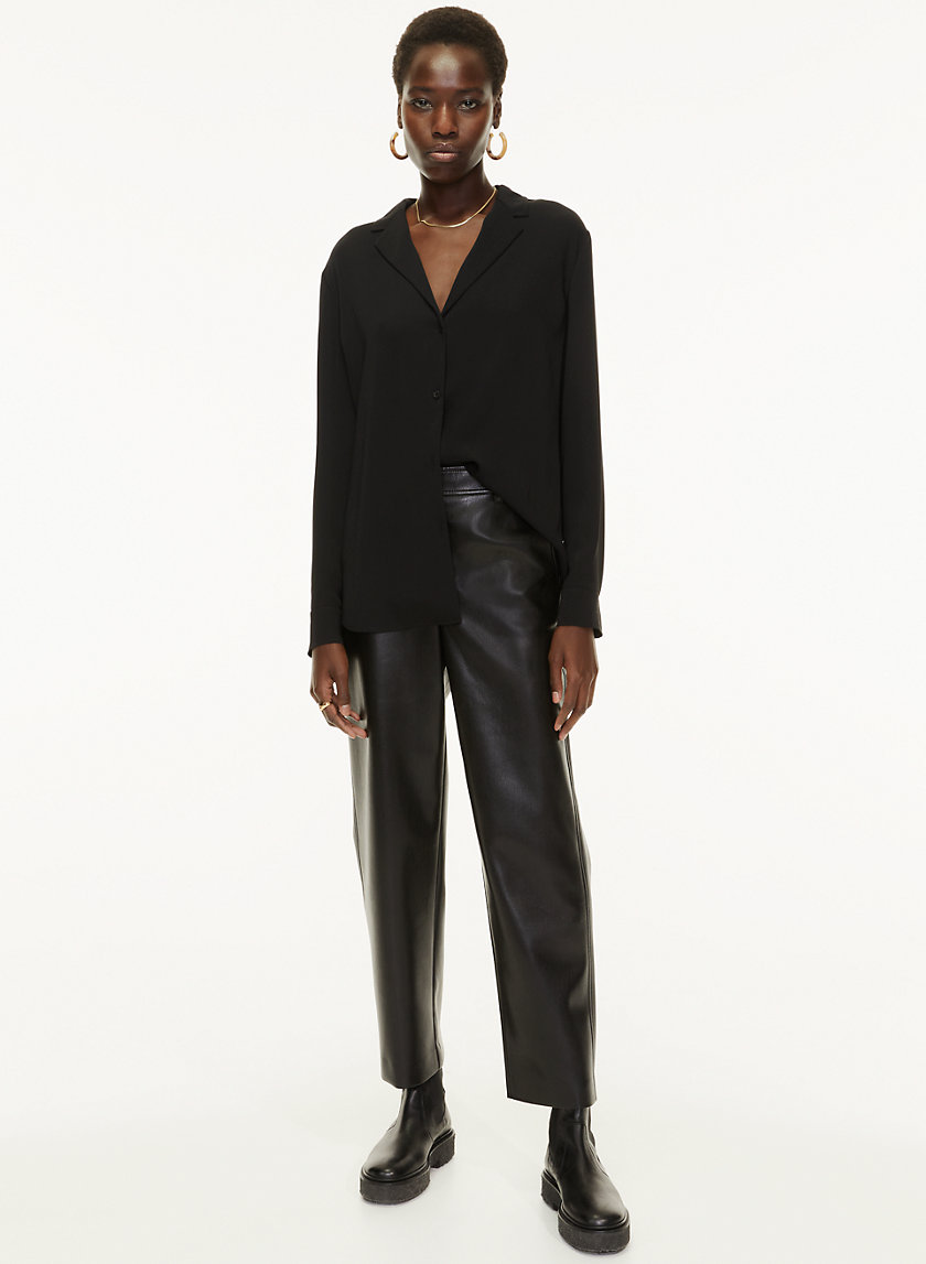 Babaton MONOCLE SHIRT | Aritzia INTL