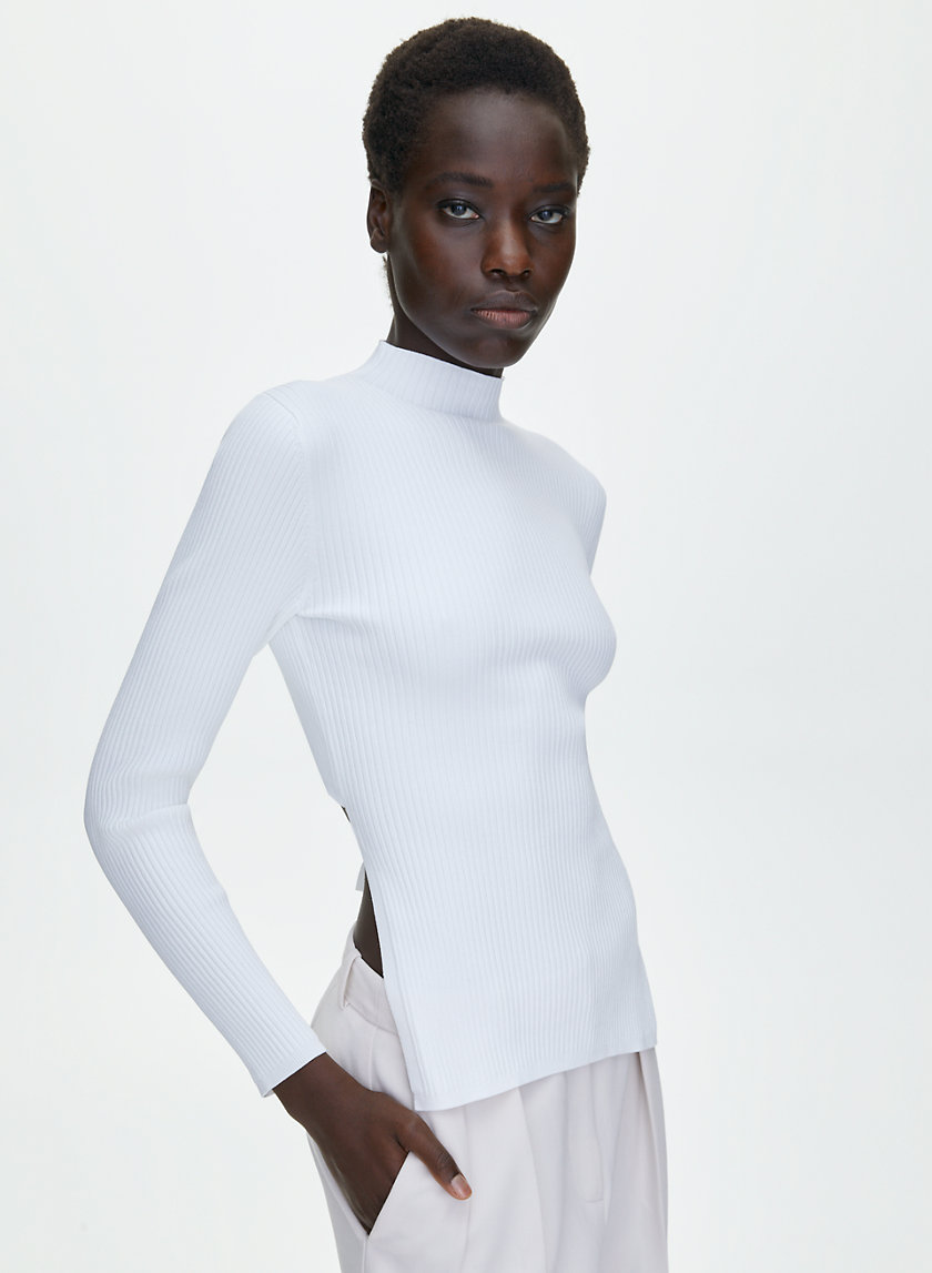 aritzia knit sweater