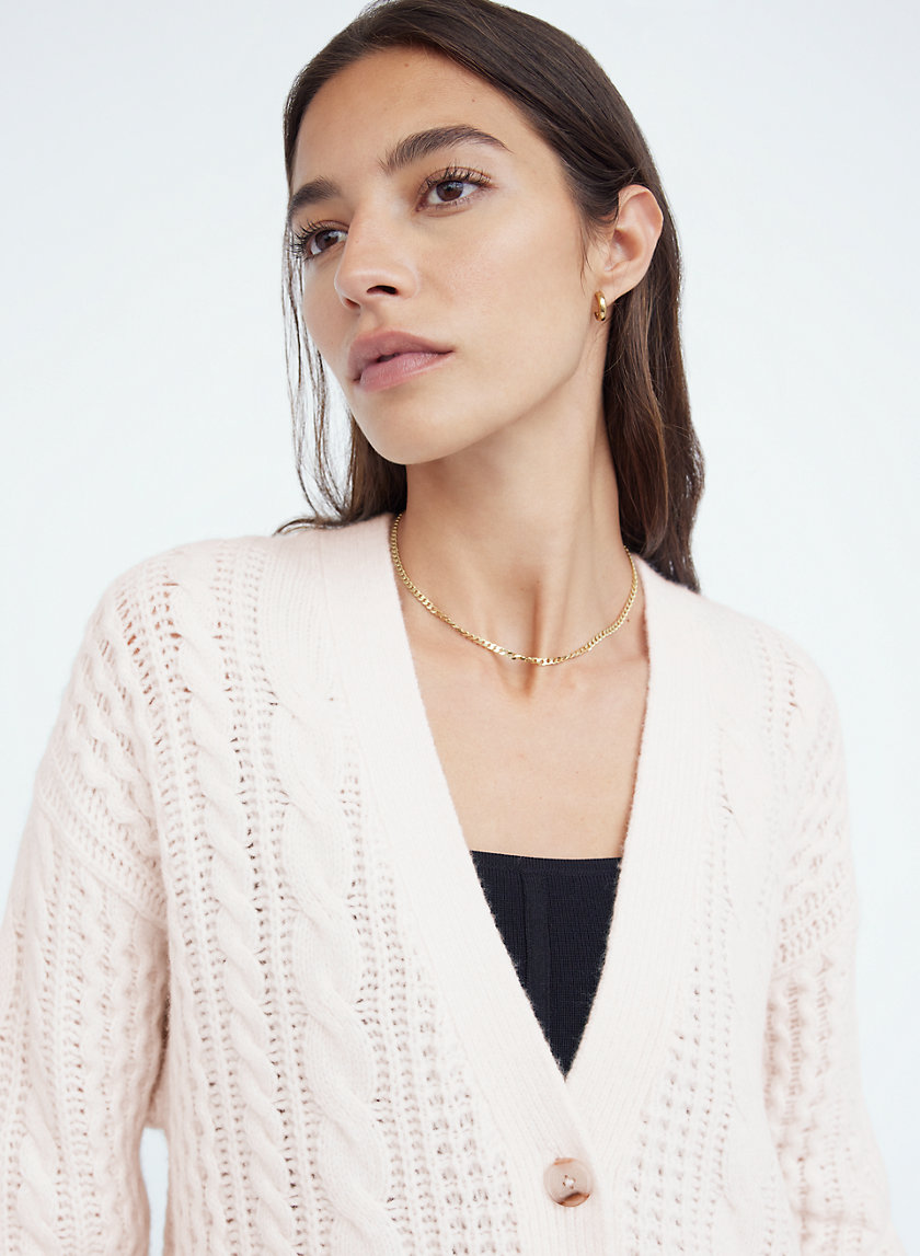 Babaton CHESHIRE CARDIGAN | Aritzia INTL