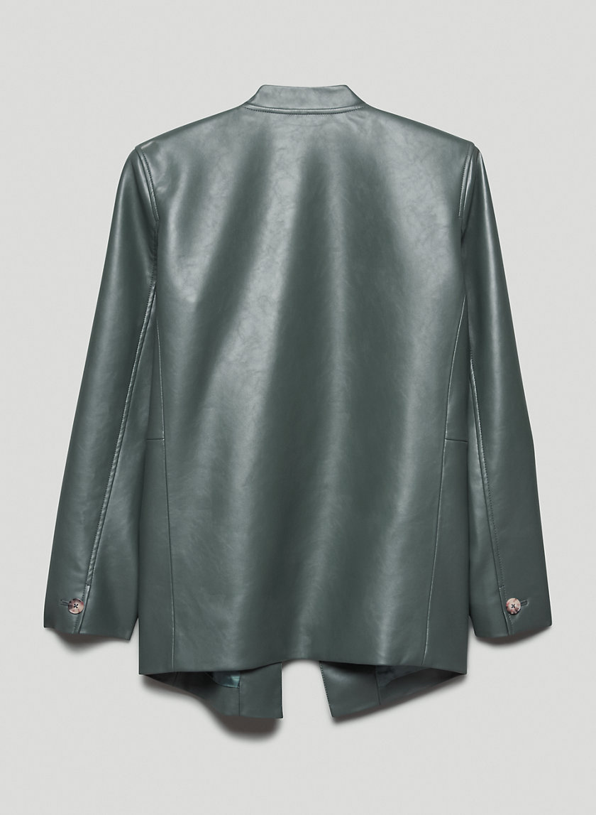 Open Sleeve Single-Breasted Blazer - Ready-to-Wear 1A9N4L