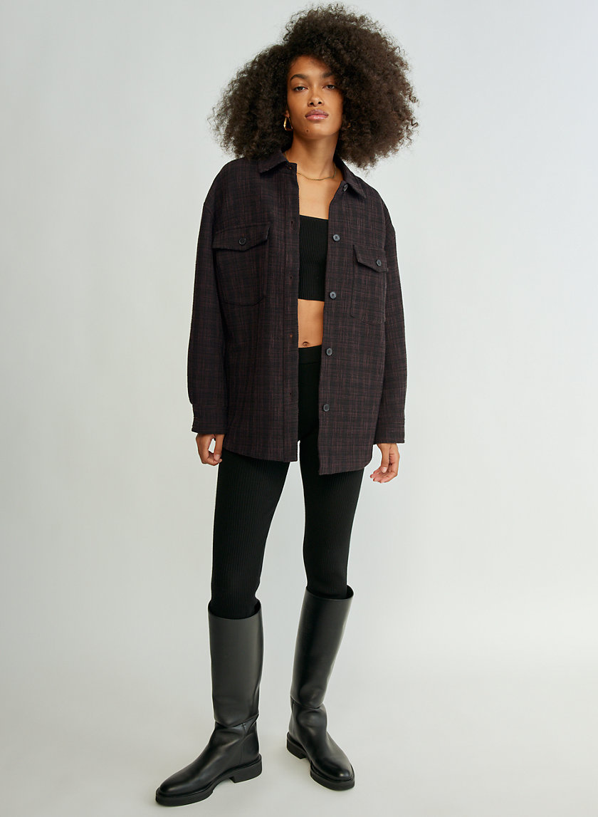 aritzia sale jackets