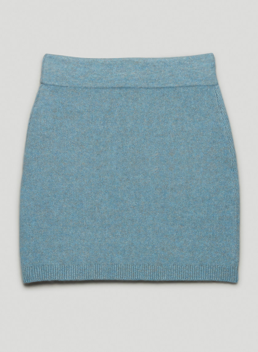 Babaton GO-SEE SKIRT | Aritzia INTL