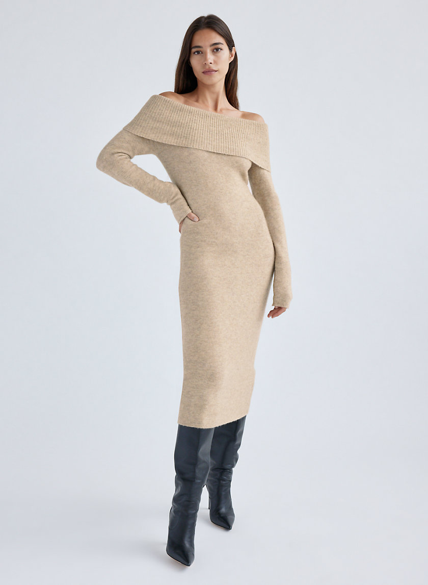 aritzia alana dress