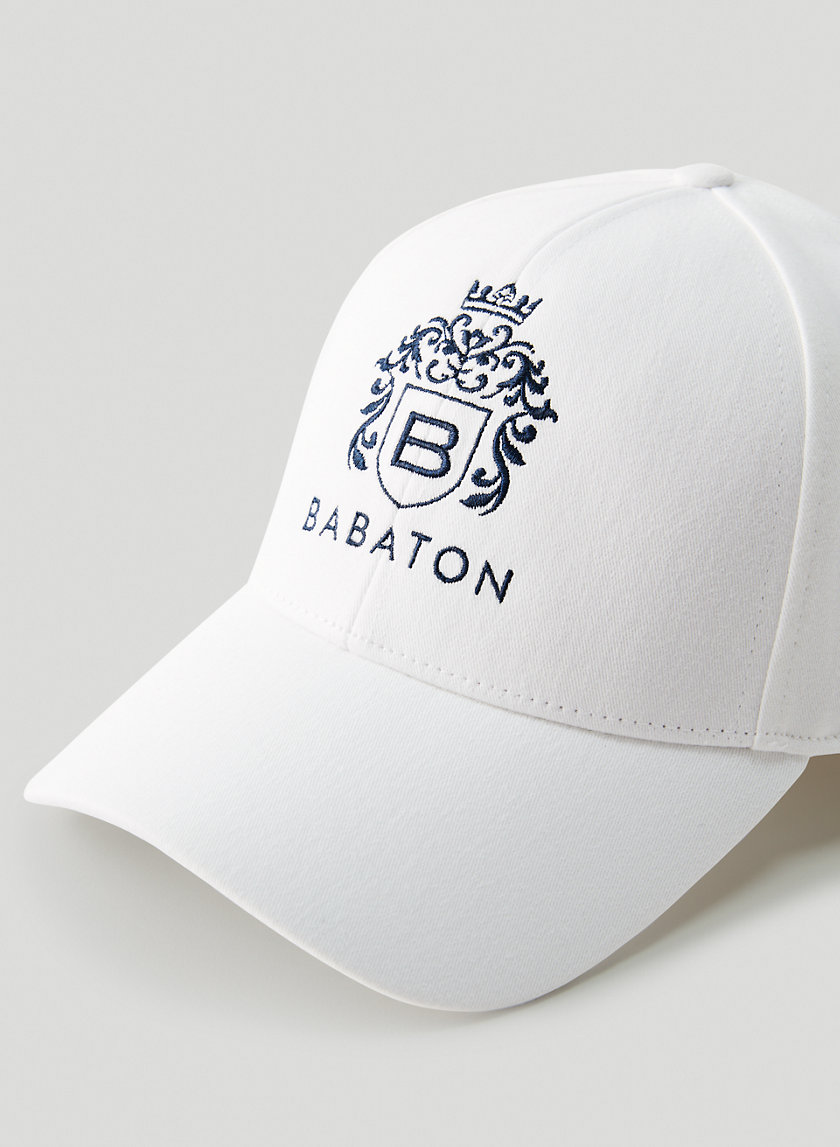 Babaton CLASSIC BASEBALL HAT | Aritzia CA