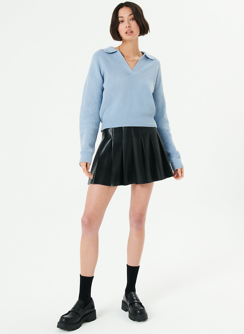 Lottie stripe sweater main image 0