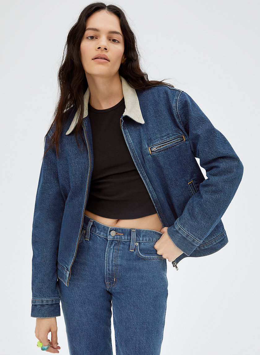 Sunday Best DETROIT JACKET | Aritzia INTL