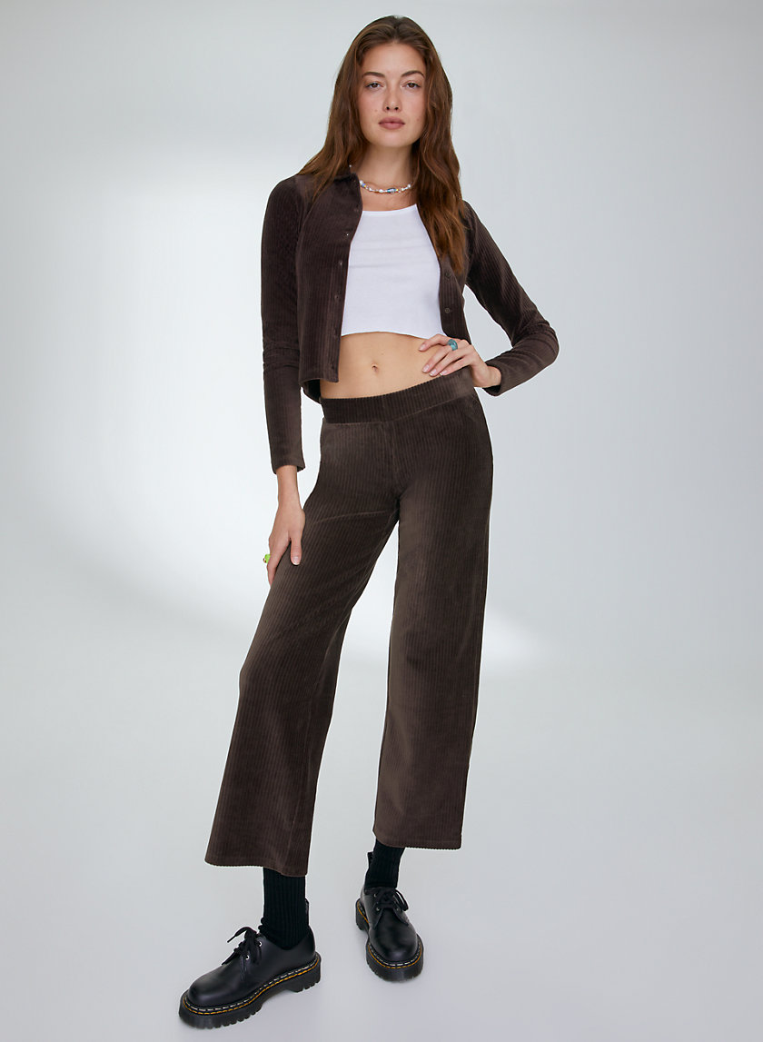 Sunday Best RUMER PANT | Aritzia INTL