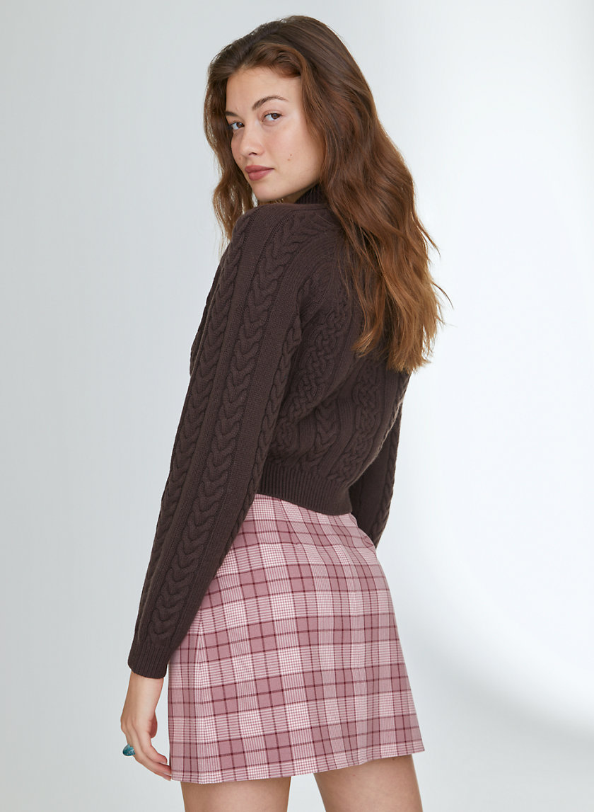 Sunday Best TATIANA SKIRT Aritzia US