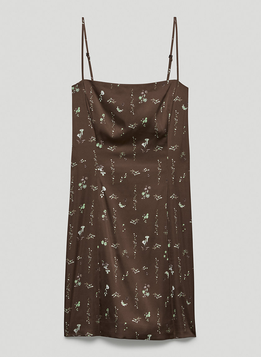 Sunday Best SHIMMER DRESS Aritzia US