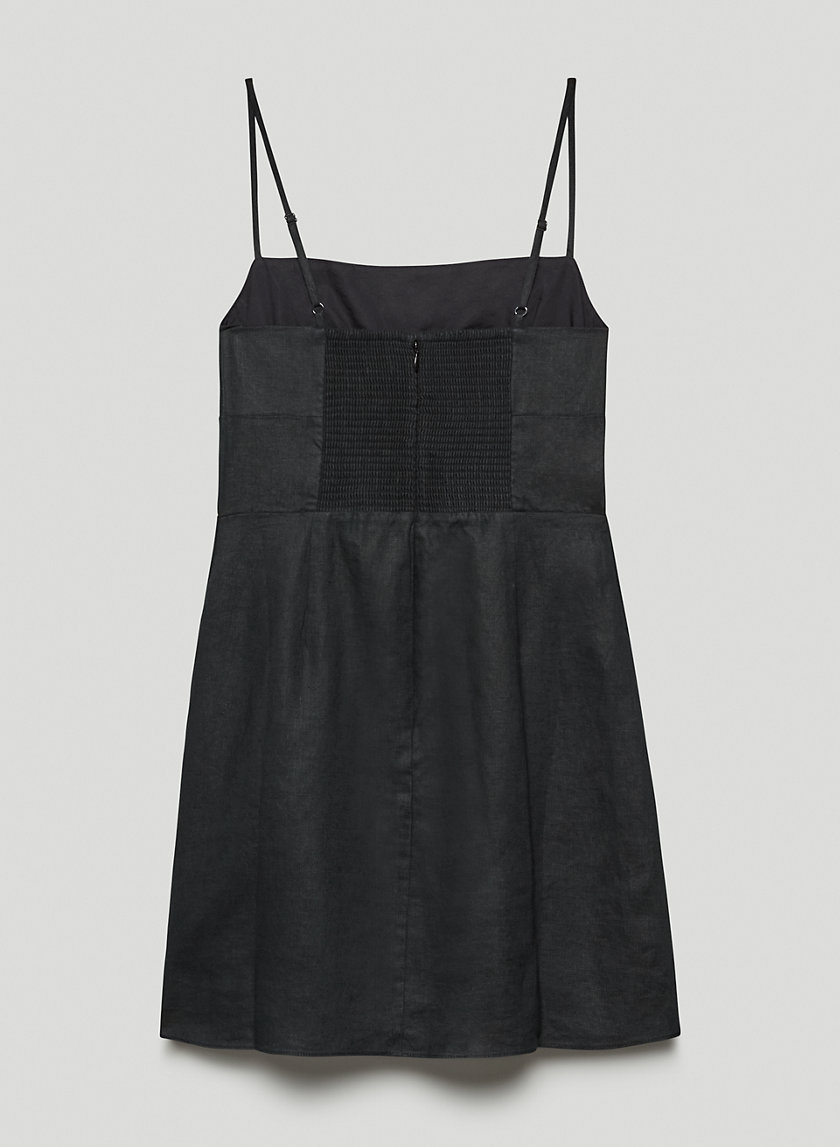 ennis dress aritzia