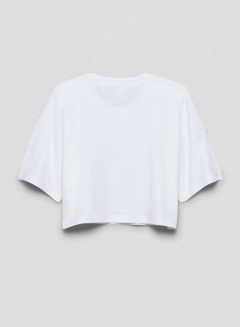 aritzia laid back t shirt