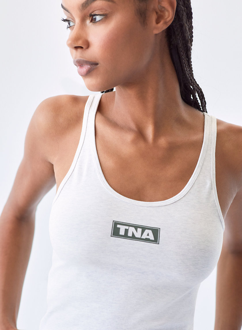 Tna BERGMAN TANK Aritzia US