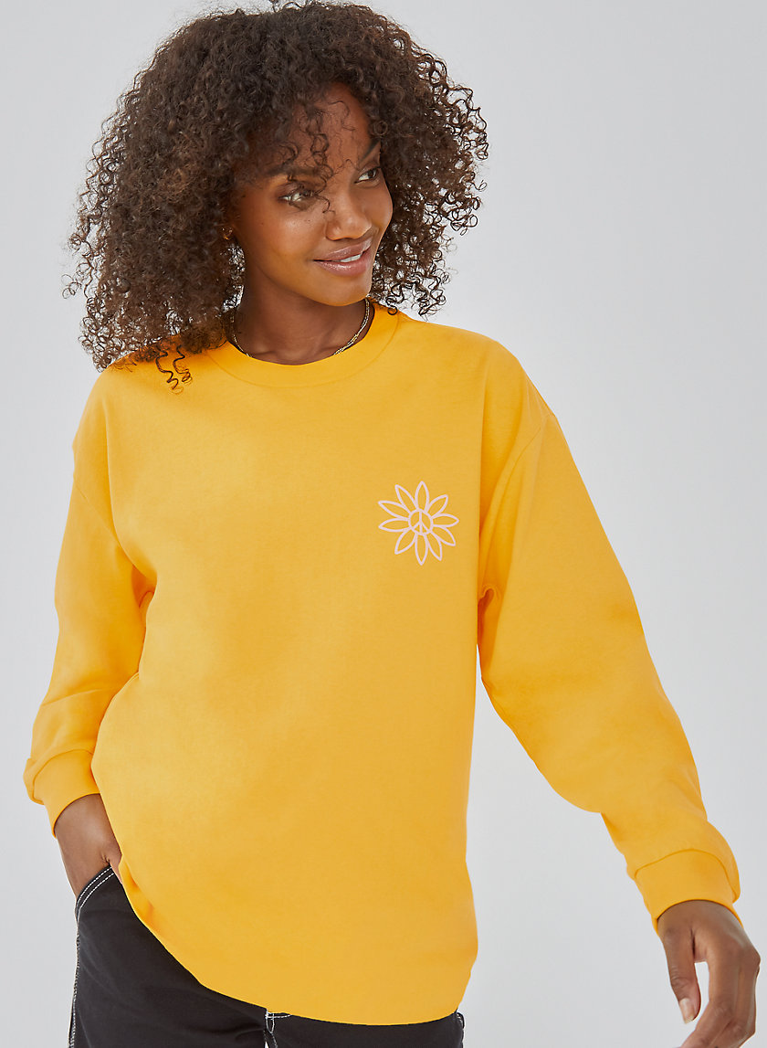 Tna ALPHA LONGSLEEVE Aritzia CA