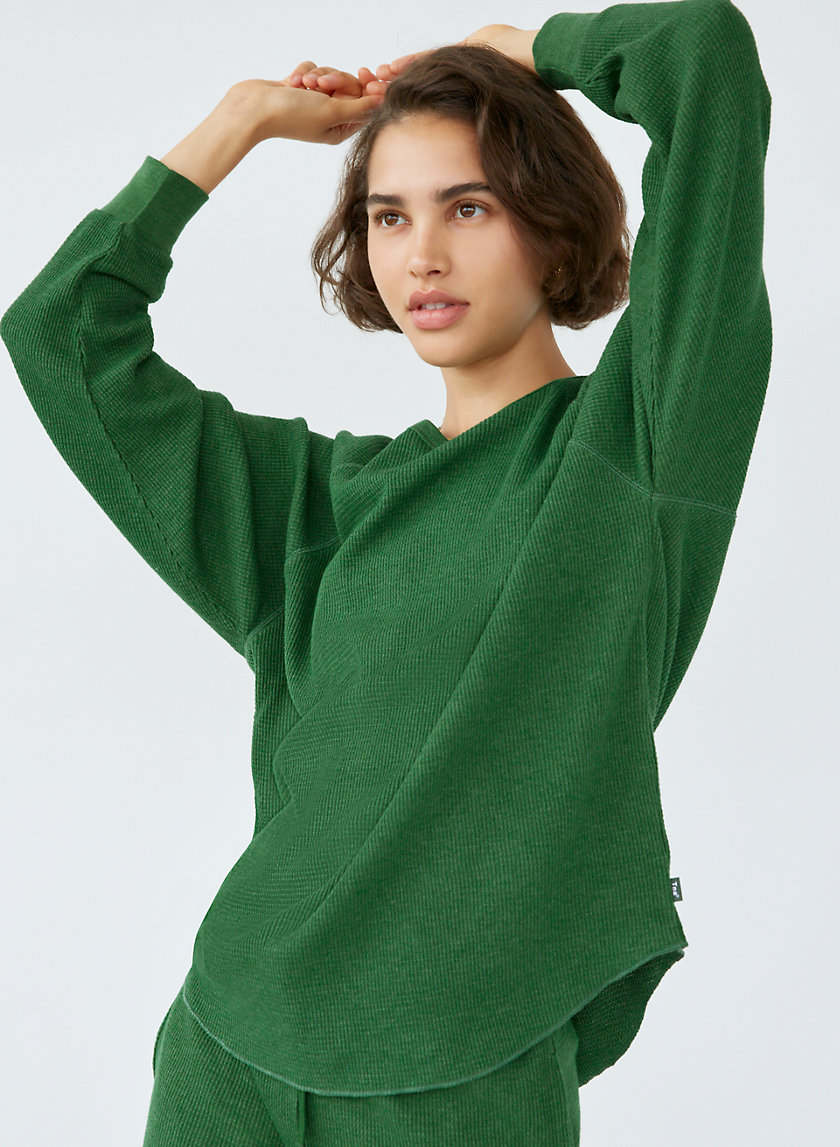 Tna HERALD THERMAL LONGSLEEVE Aritzia US