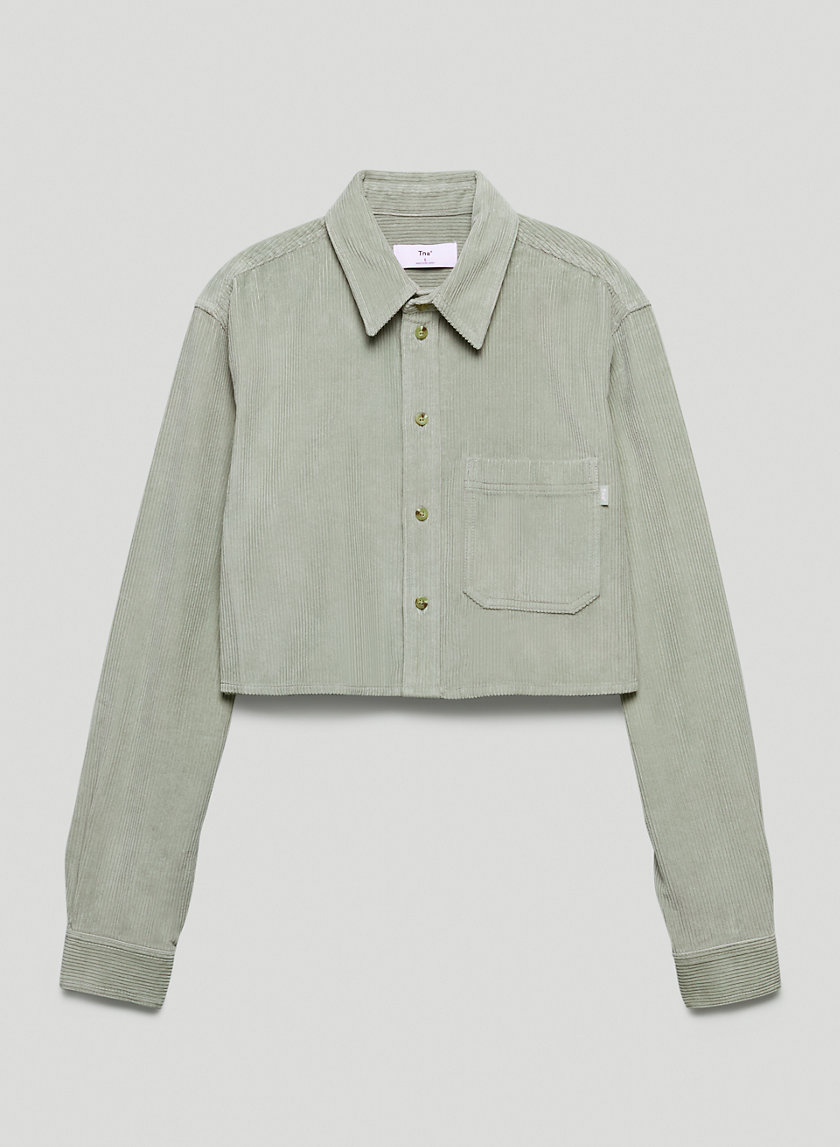 Tna UNION BLOUSE | Aritzia CA