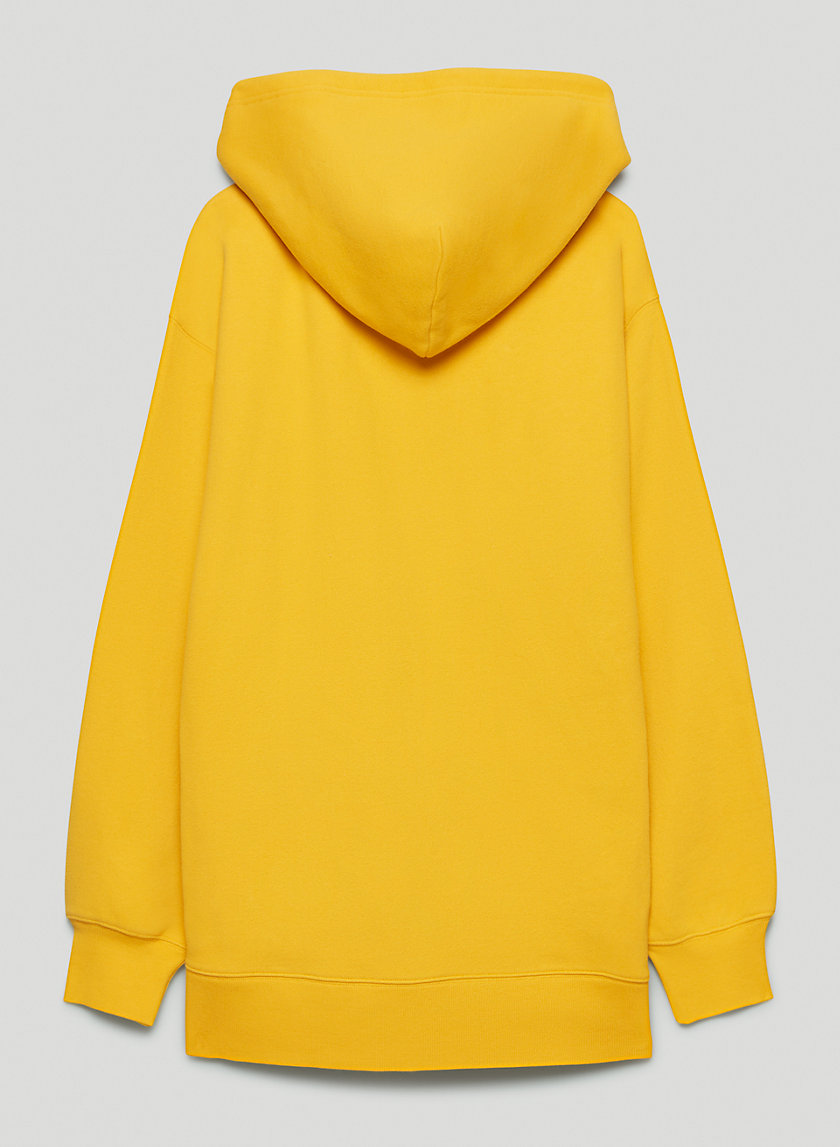 Tna COZY FLEECE BOYFRIEND ZIP-UP HOODIE | Aritzia CA