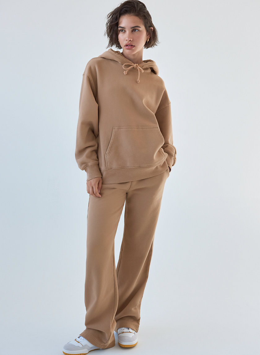 Tna COZY FLEECE BOYFRIEND HOODIE Aritzia US