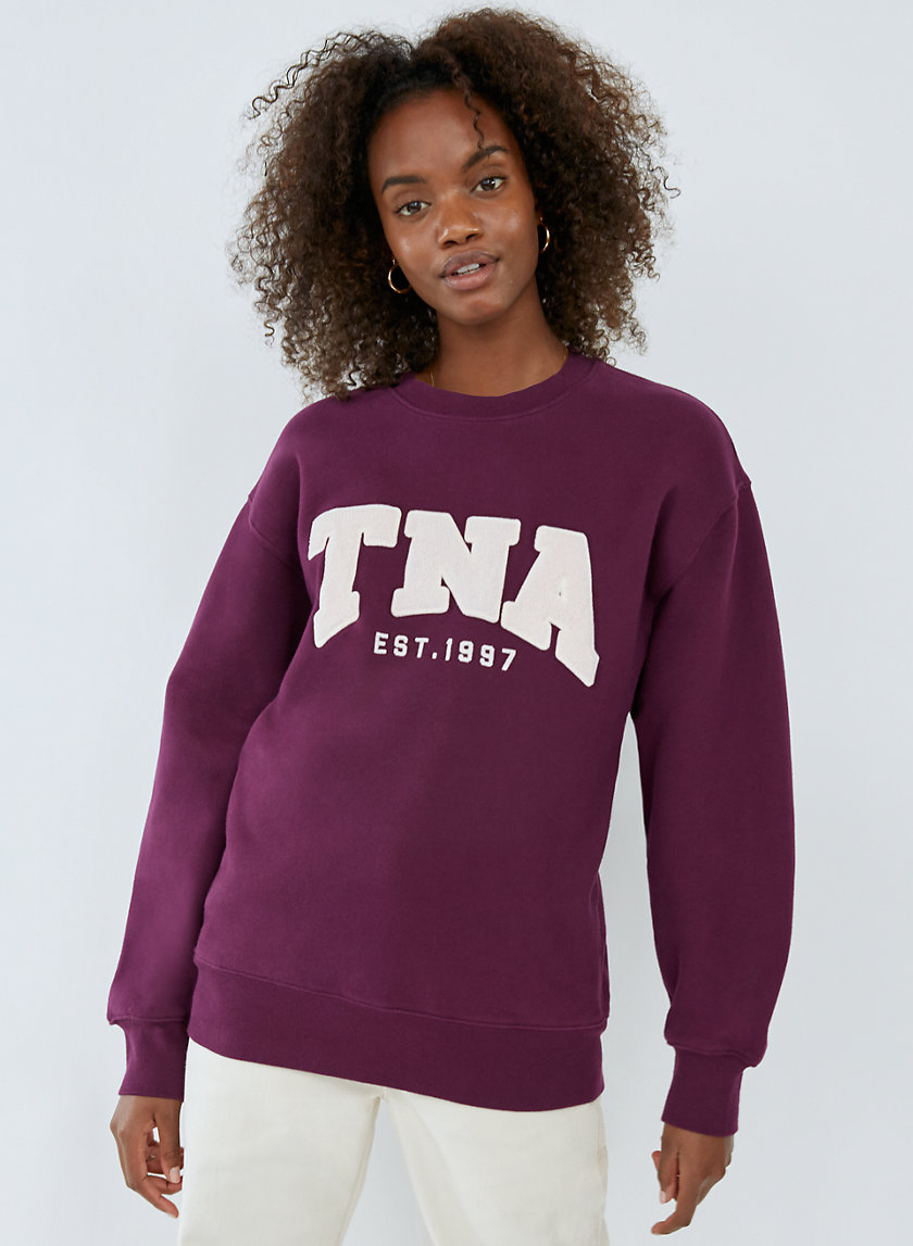 tna crewneck
