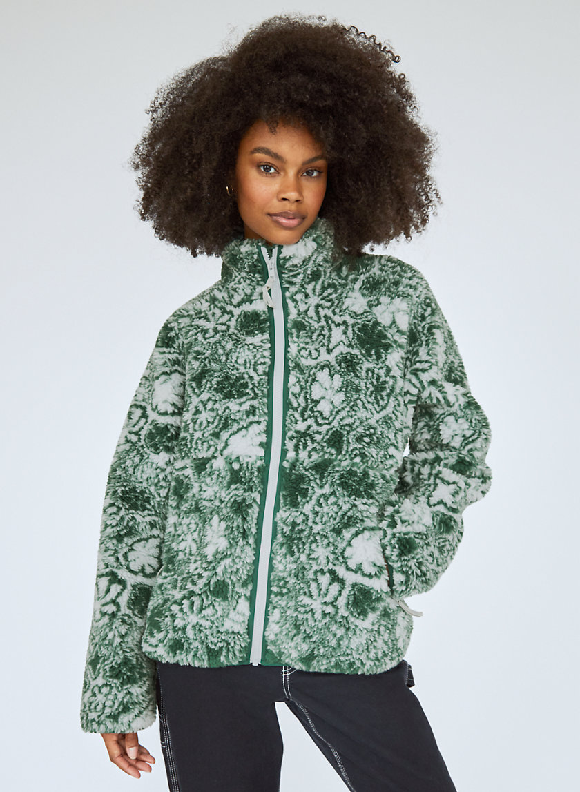 Tna OPTIMIST ZIPUP Aritzia CA