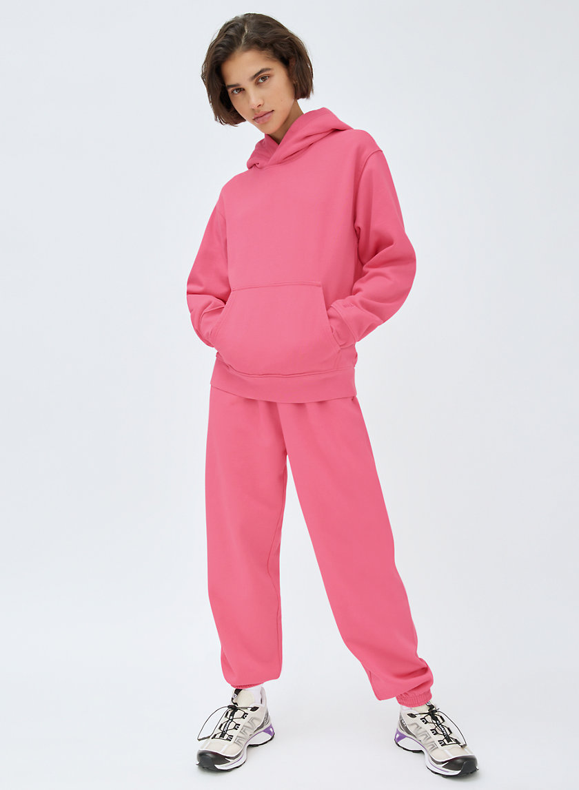 Tna EXTRA FLEECE PERFECT HOODIE Aritzia INTL