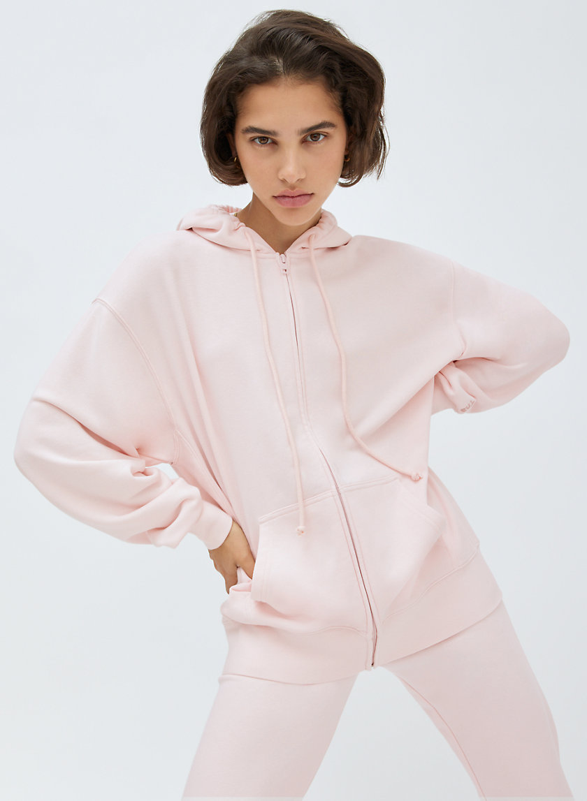 pink sweatshirt | Aritzia US