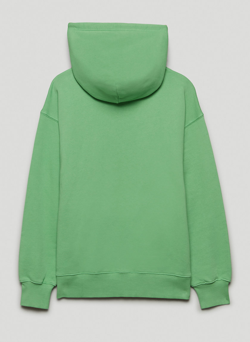 Tna COZY FLEECE BOYFRIEND HOODIE | Aritzia US