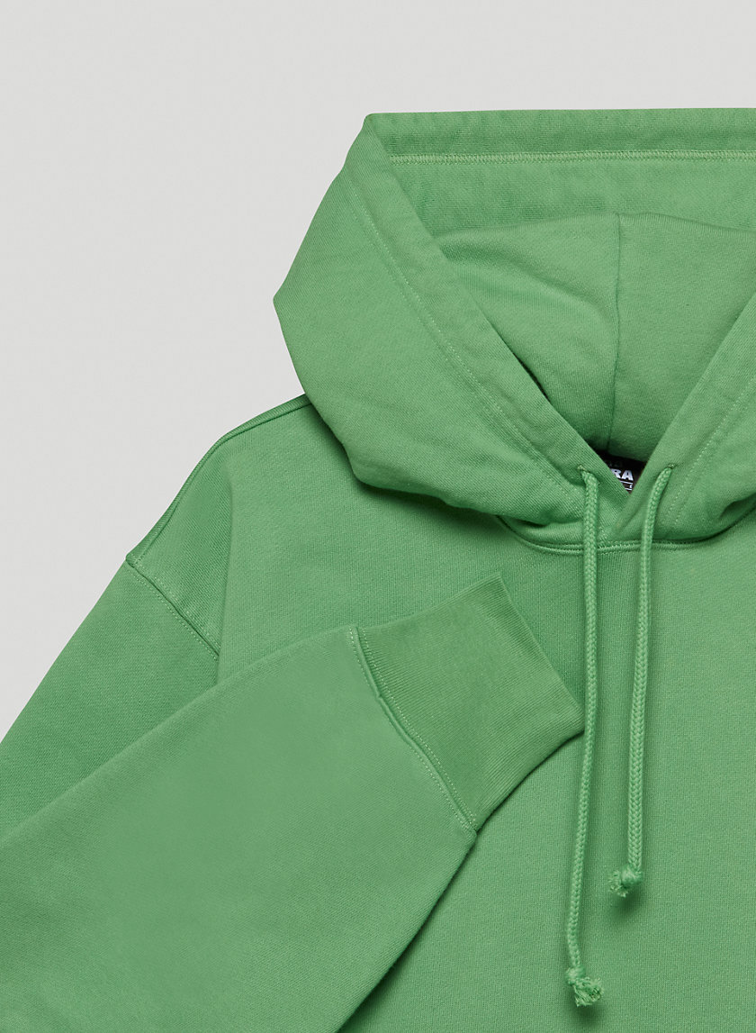 Tna EXTRA FLEECE BOYFRIEND HOODIE Aritzia INTL