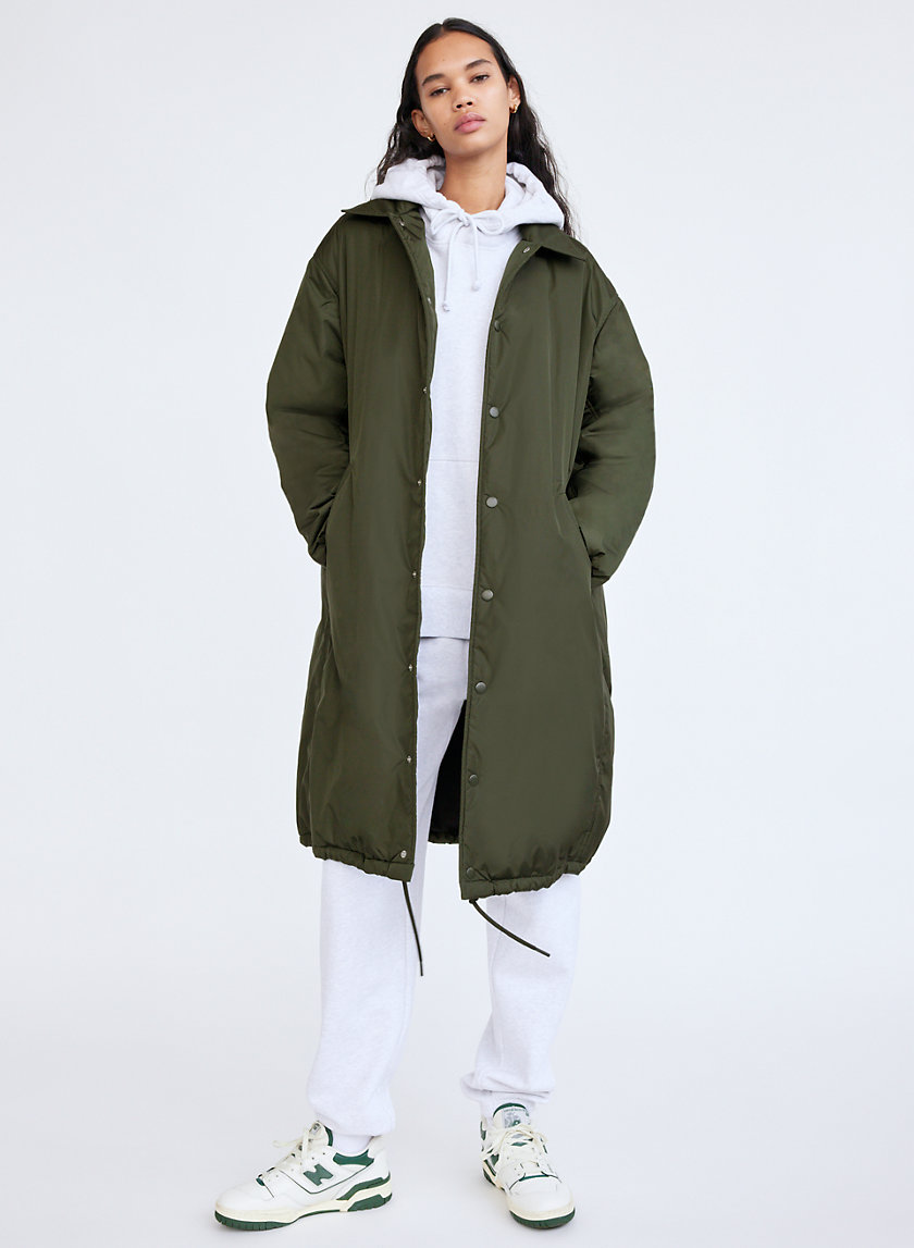 aritzia coach jacket