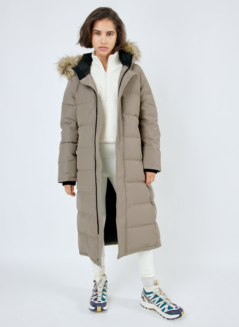 aritzia parka
