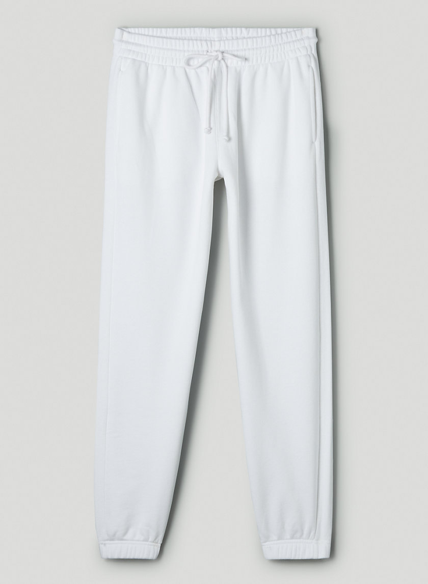 american script jogging pant