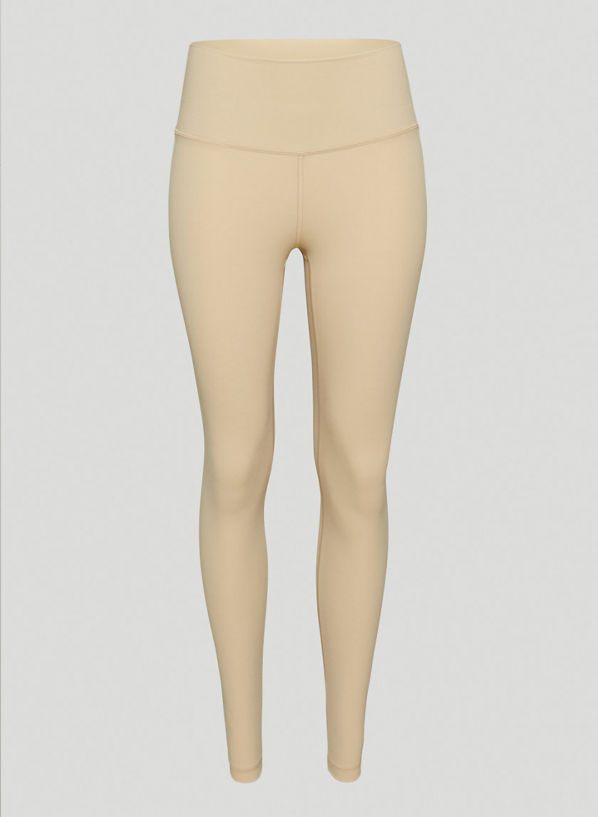 Louis Insulated Active Legging in Tan