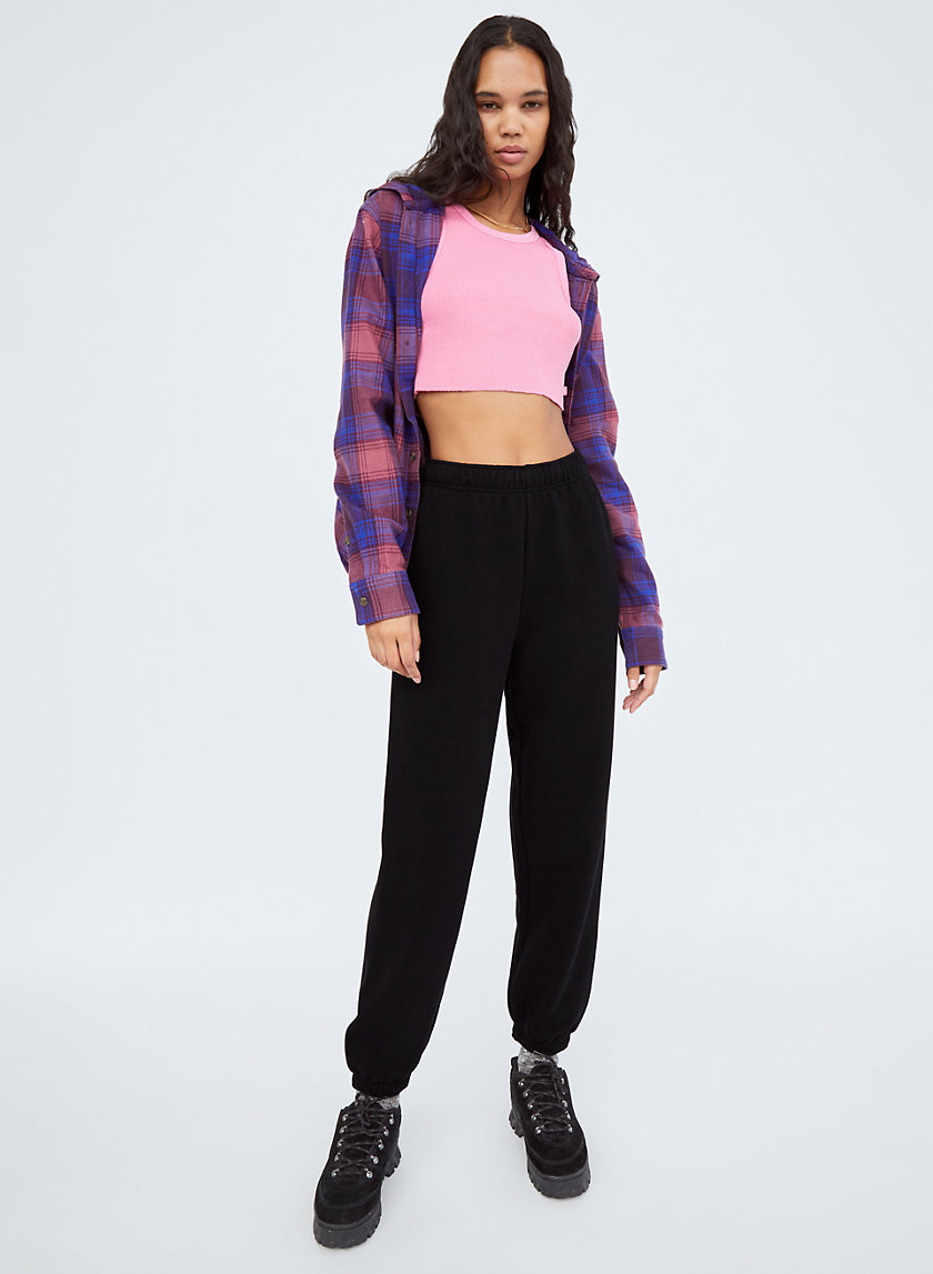 Tna COZY FLEECE MEGA SWEATPANT 