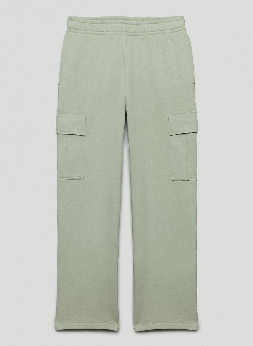 aritzia mega cargo sweatpant