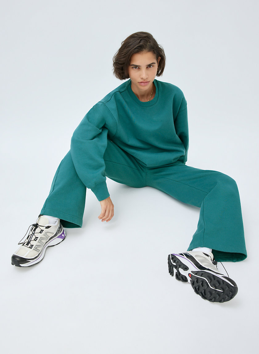 Tna EXTRA FLEECE BOYFRIEND WIDE 