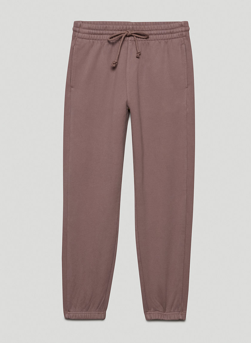 Tna COZY FLEECE BOYFRIEND SWEATPANT 