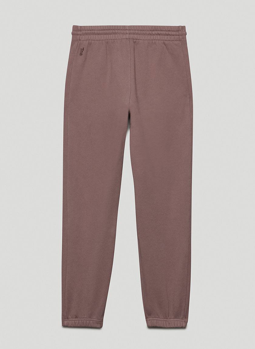 Tna COZY FLEECE BOYFRIEND SWEATPANT 