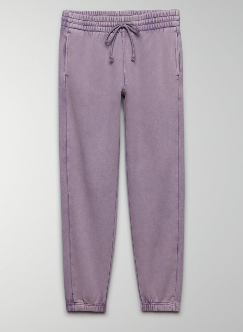 Tna COZY FLEECE BOYFRIEND SWEATPANT 