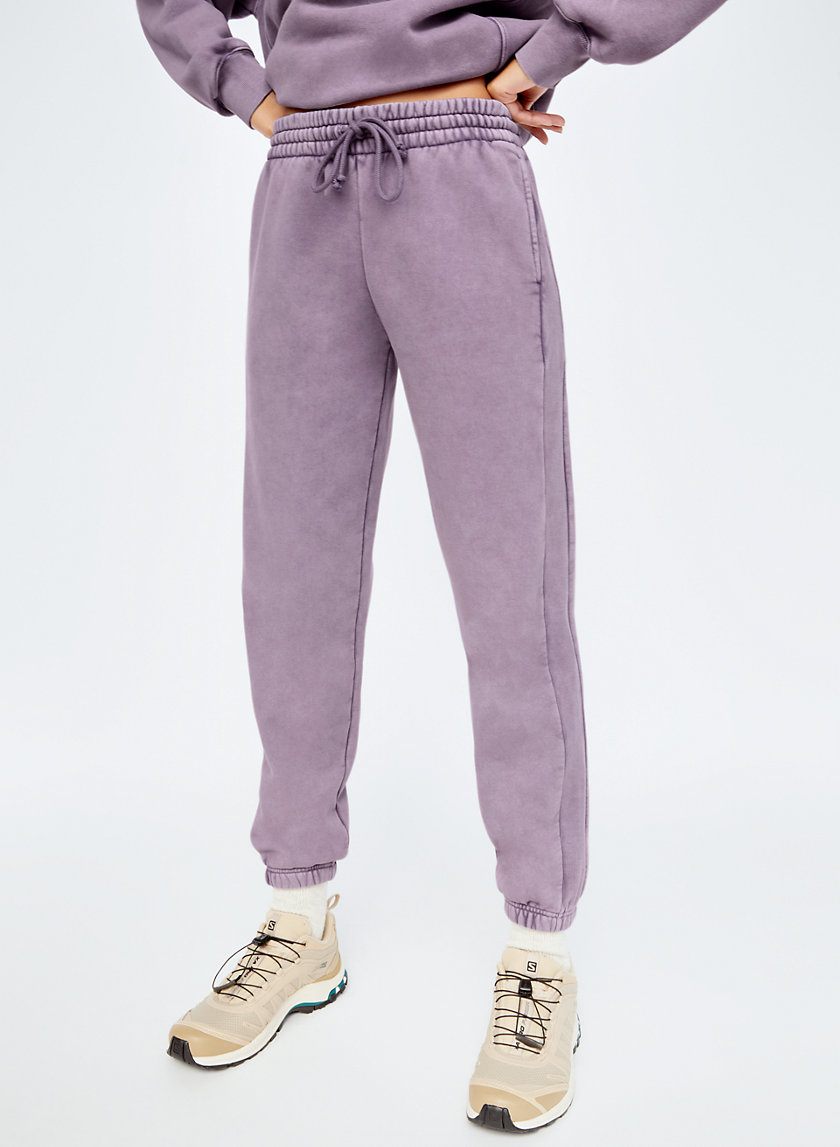 aritzia tna joggers