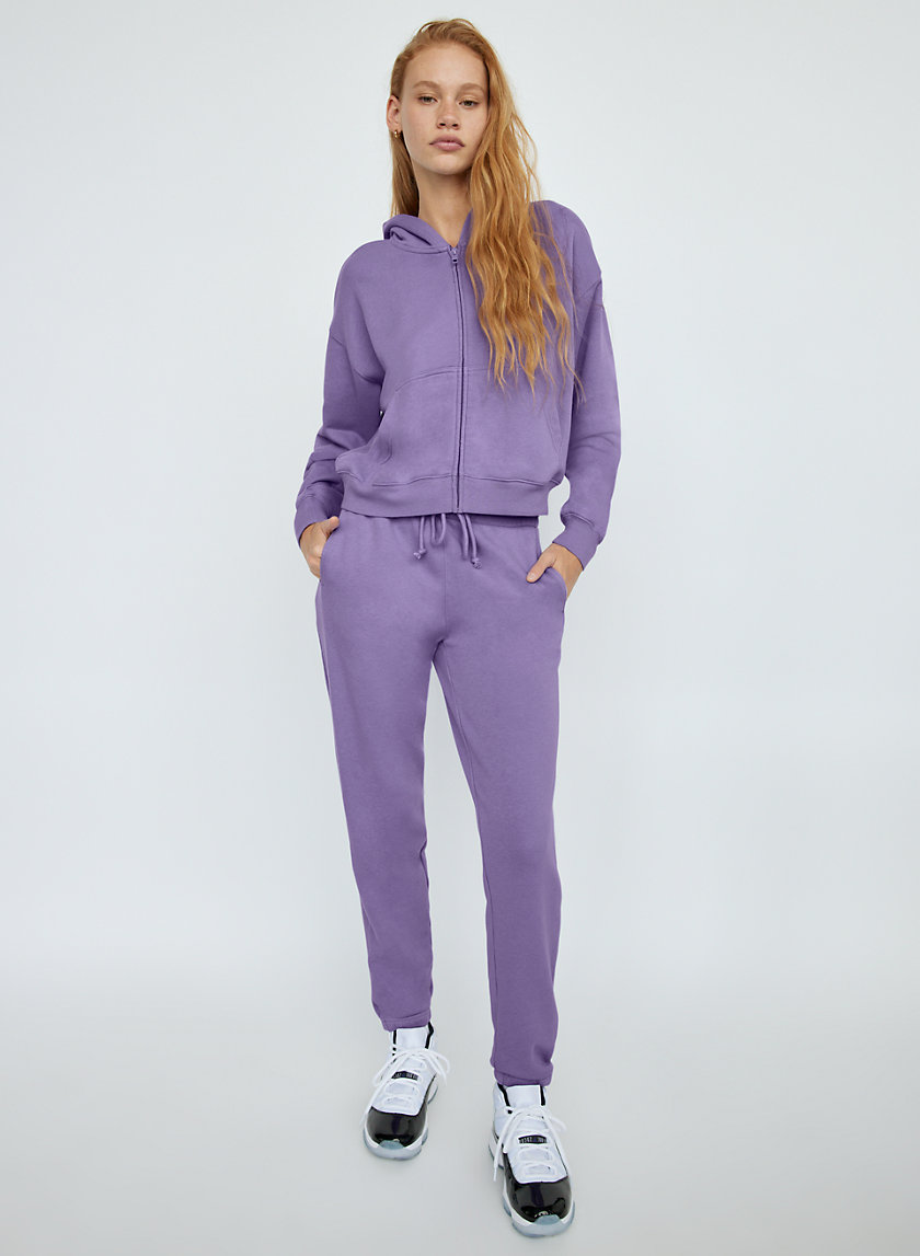 Tna AIRY FLEECE BOYFRIEND SWEATPANT 