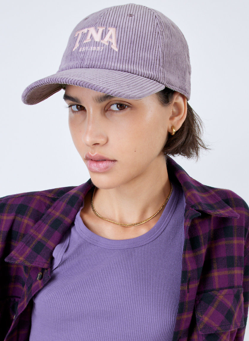 aritzia ball cap