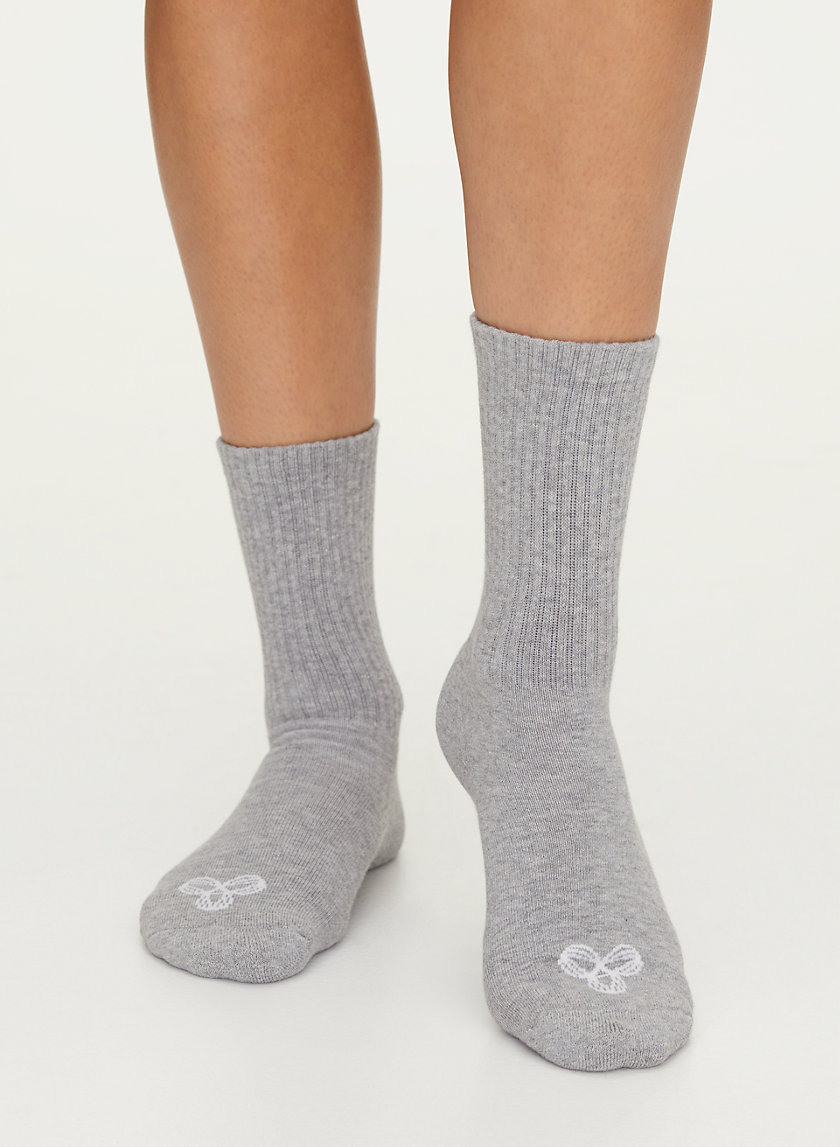 Tna BASE CREW SOCK Aritzia CA