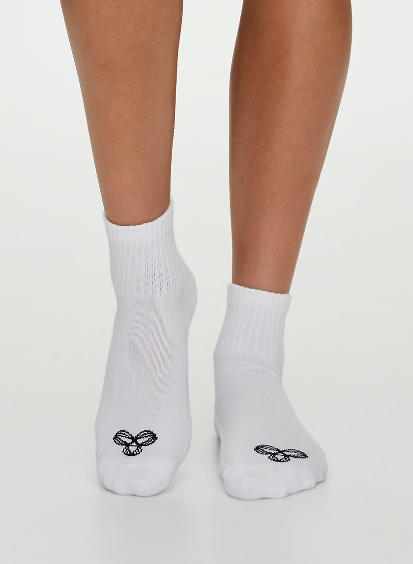 Tna BASE ANKLE SOCK | Aritzia CA