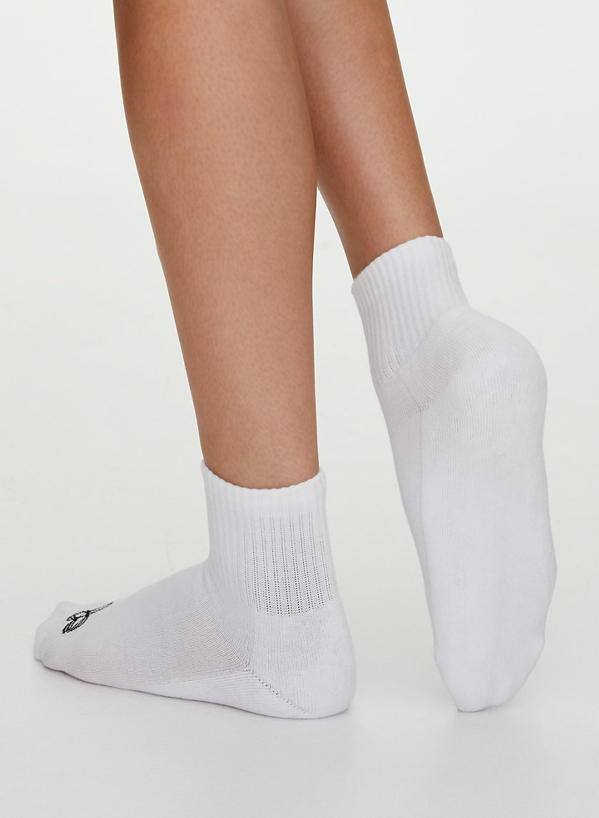Tna BASE ANKLE SOCK Aritzia CA