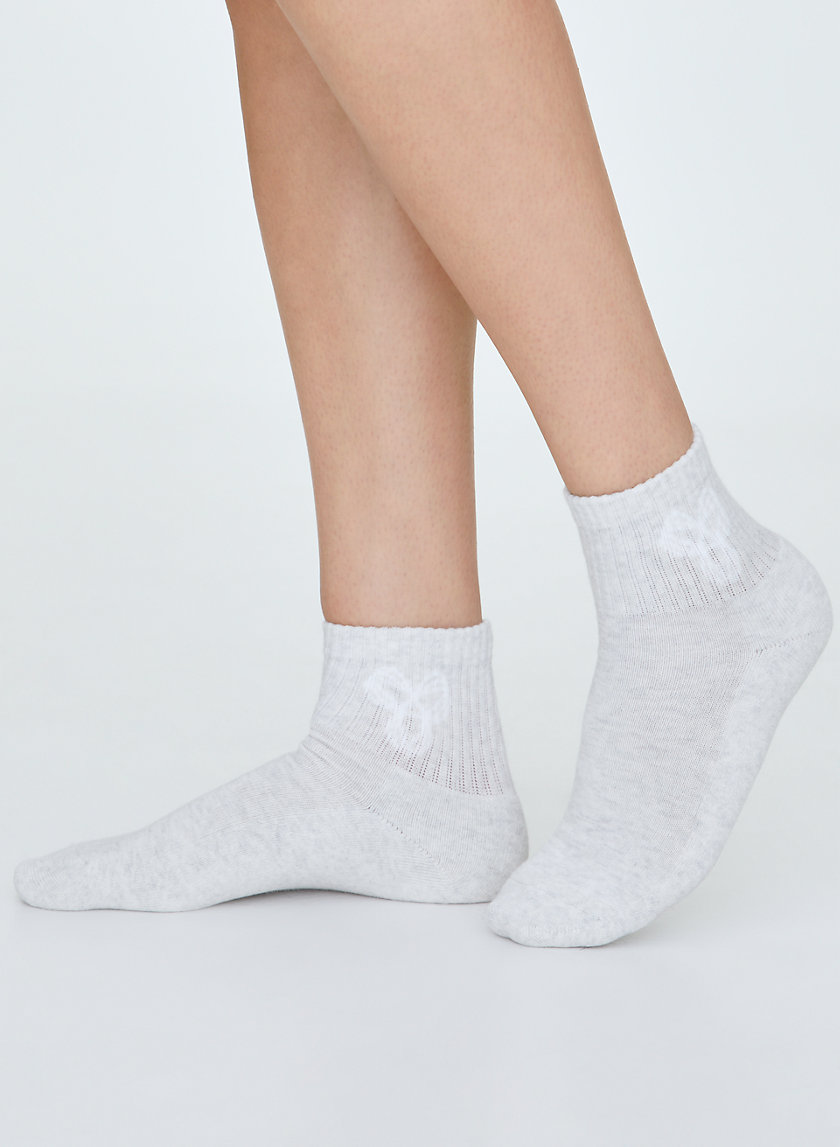 Tna BASE ANKLE SOCK | Aritzia US