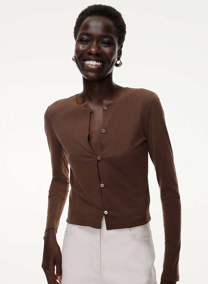 Wilfred JULES LONGSLEEVE | Aritzia CA