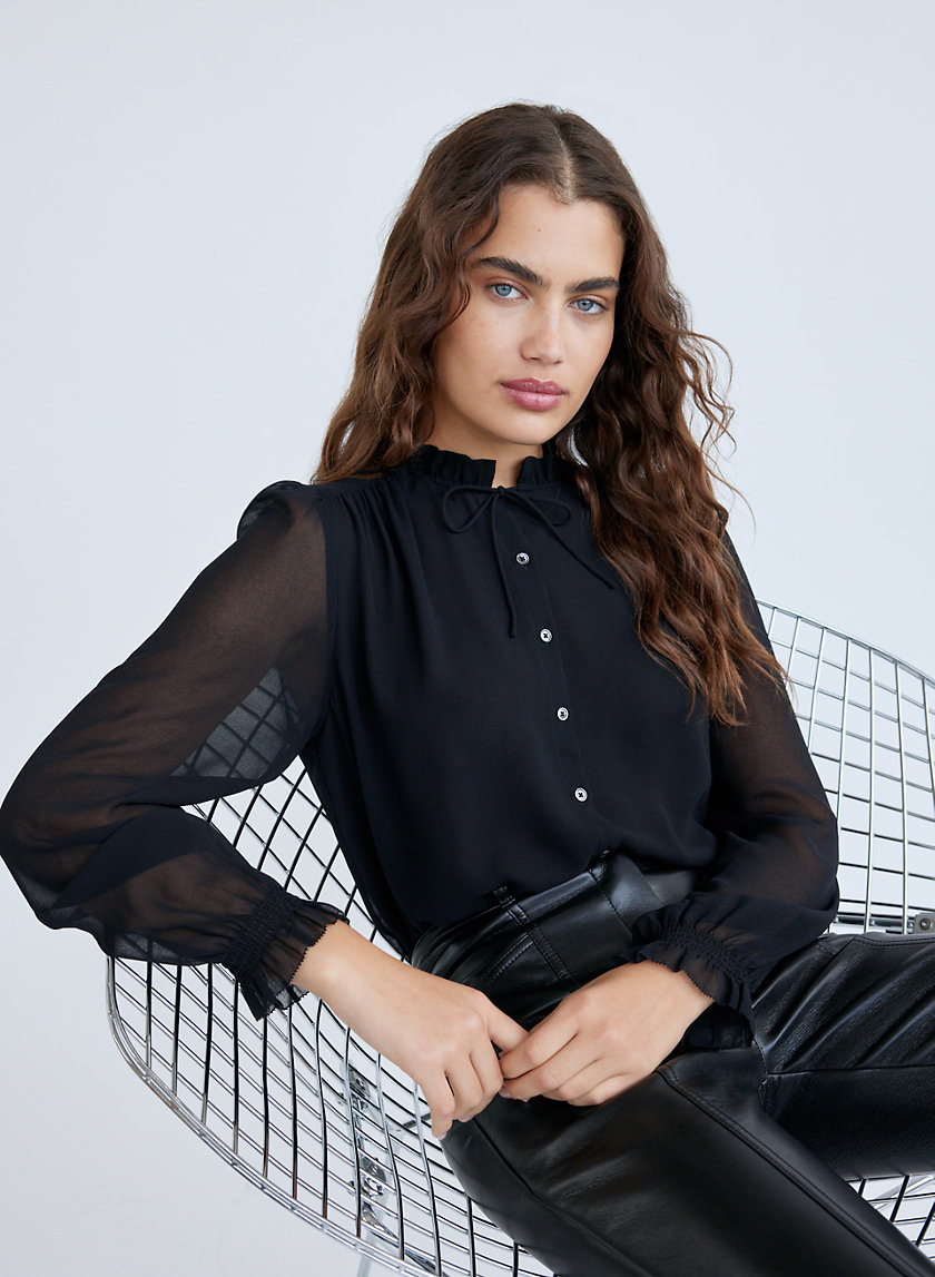 Wilfred ALEXIS BLOUSE | Aritzia US