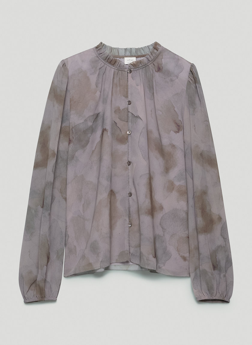 wilfred santiago dress