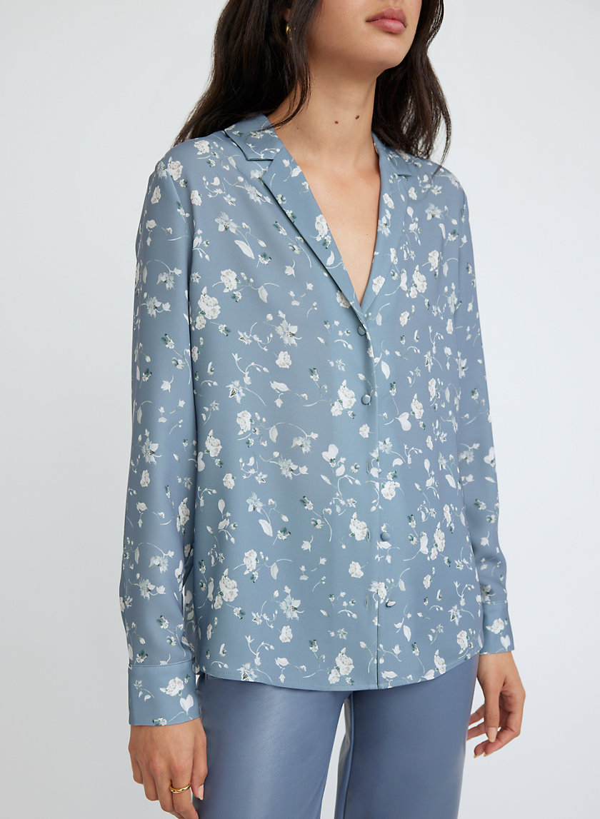 Wilfred TULUM BUTTON-UP | Aritzia US