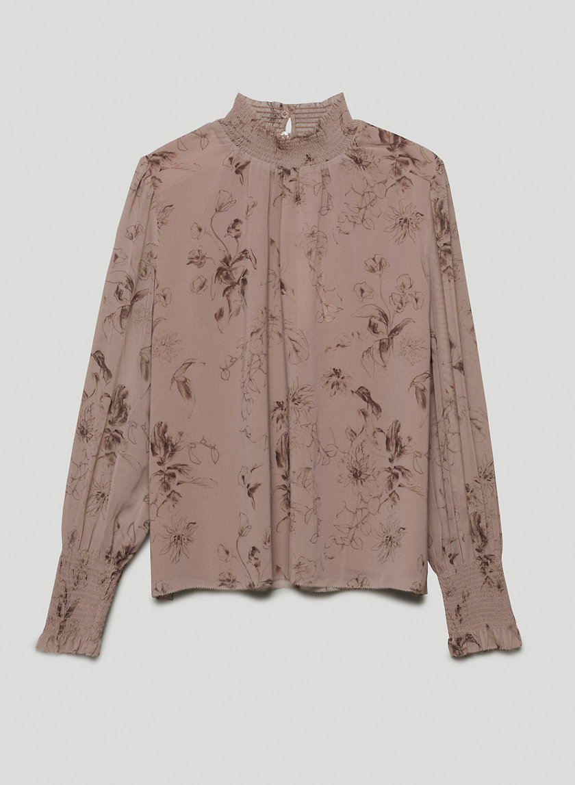 Wilfred VALENCIA BLOUSE | Aritzia US